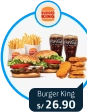 Oferta de Burger King