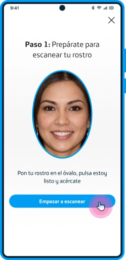 Movistar automático