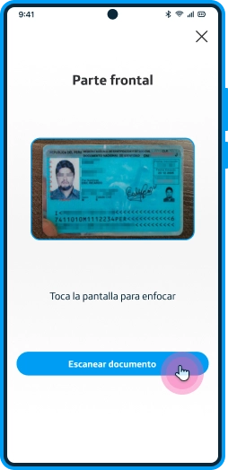 Movistar automático