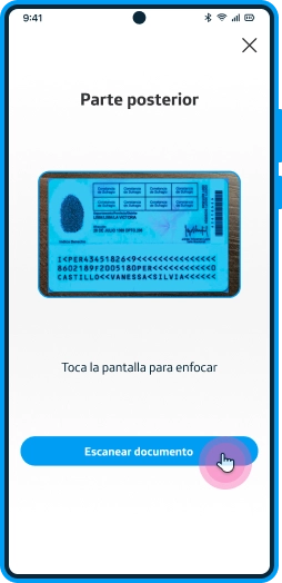 Movistar automático