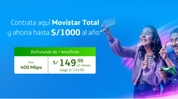 banner movistar tv